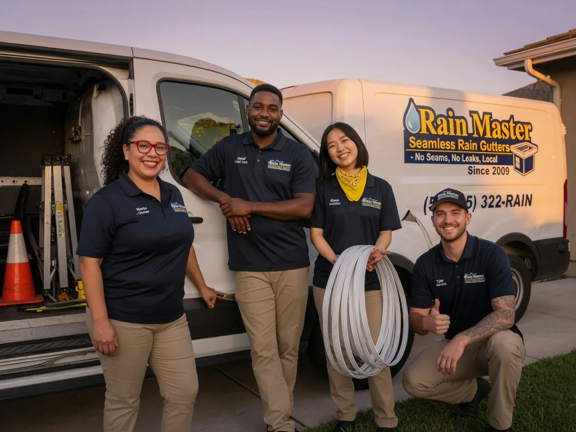 Gutter Installation company in Nicoma Park, OK
