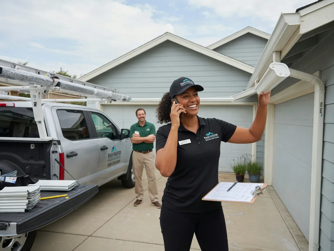 Gutter Installation Nicoma Park, OK FAQs